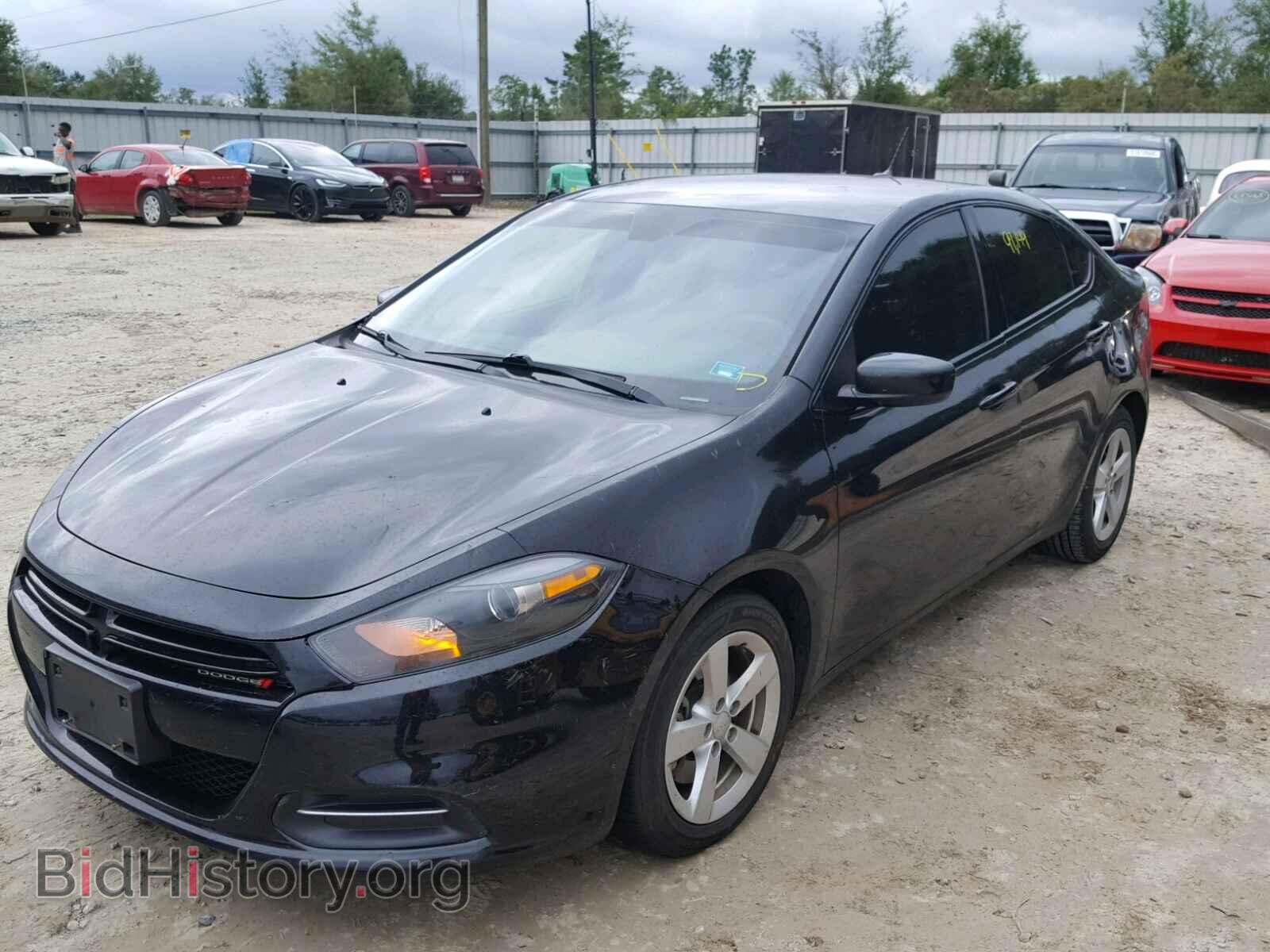 2015 DODGE DART - VIN: 1C3CDFBBXFD159116 - Photo 9