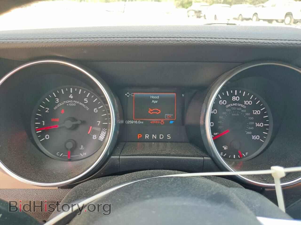 2022 FORD MUSTANG - VIN: 1FA6P8CF9N5140312 - Фото 9