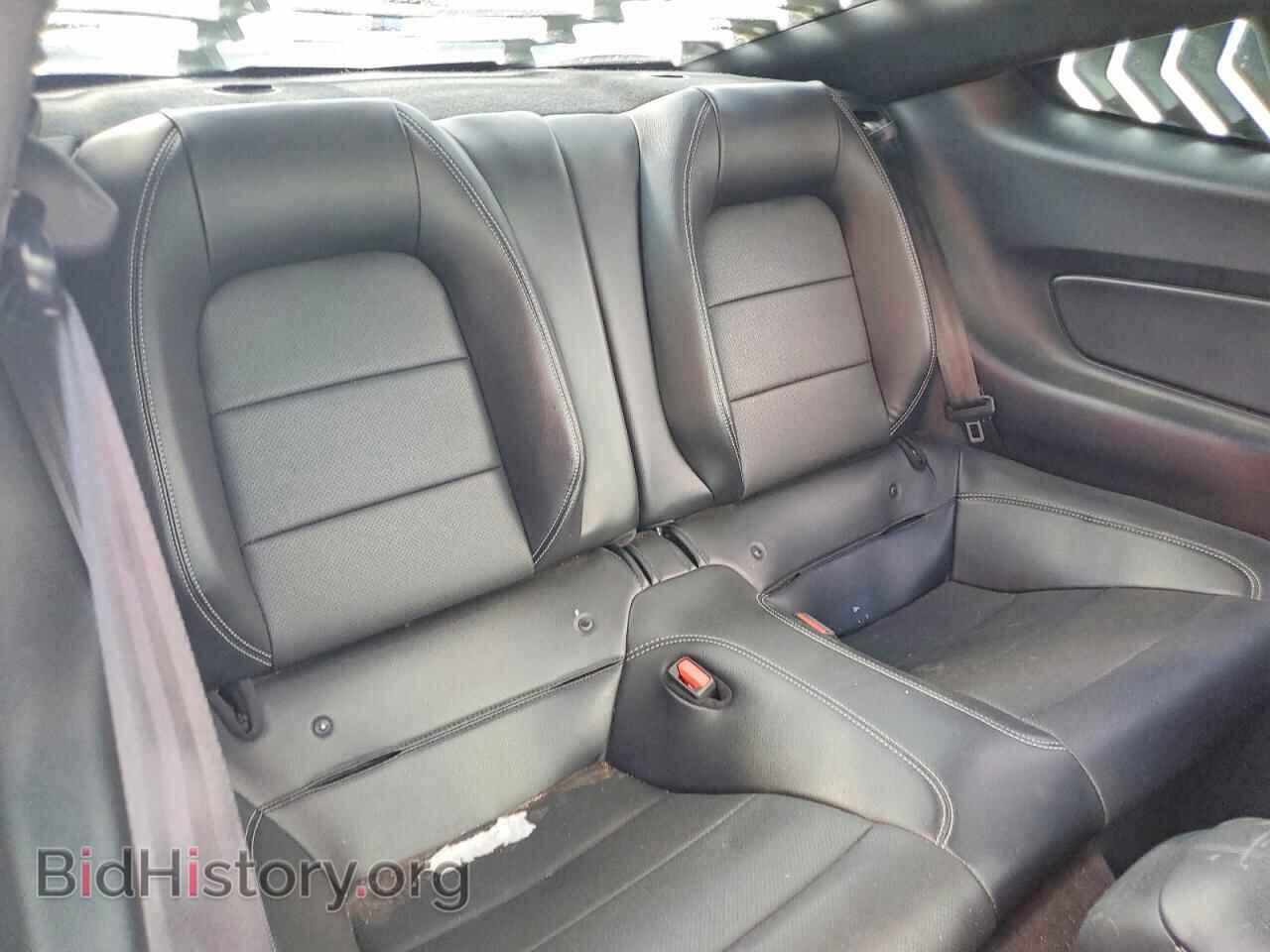 2022 FORD MUSTANG - VIN: 1FA6P8CF9N5140312 - Фото 10