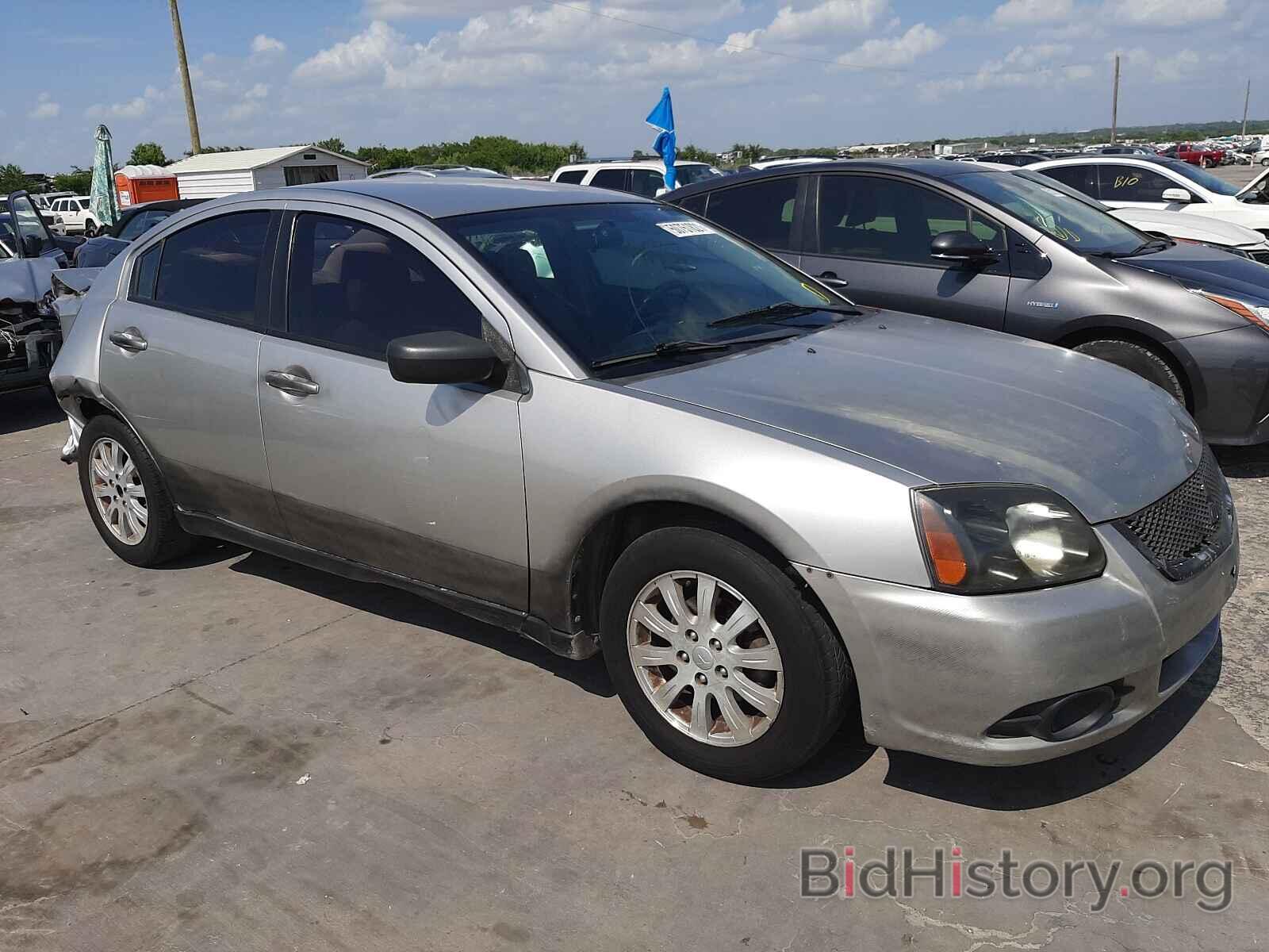 Photo 4A32B2FF2BE022711 - MITSUBISHI GALANT 2011