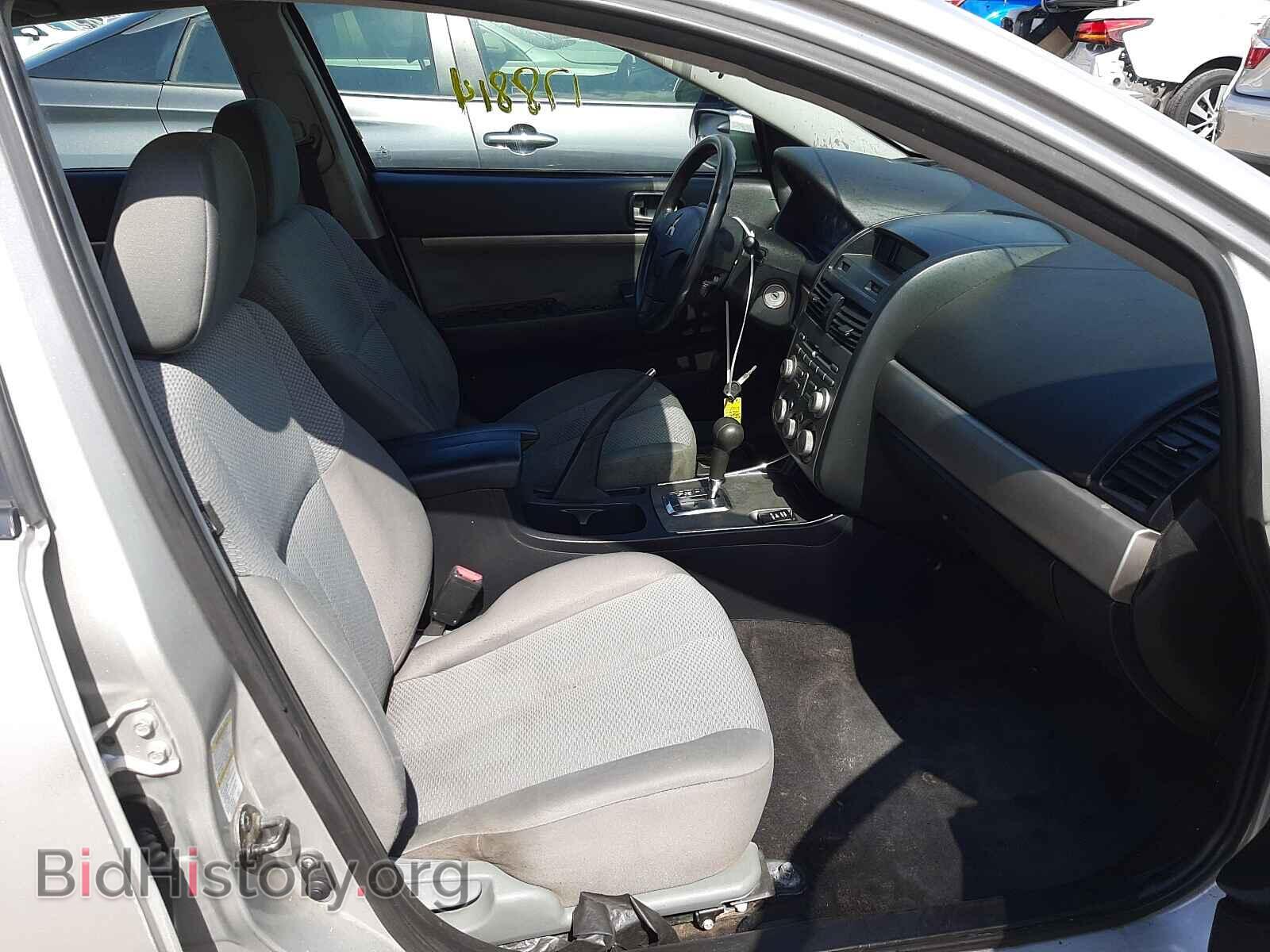 2011 MITSUBISHI GALANT - VIN: 4A32B2FF2BE022711 - Фото 5