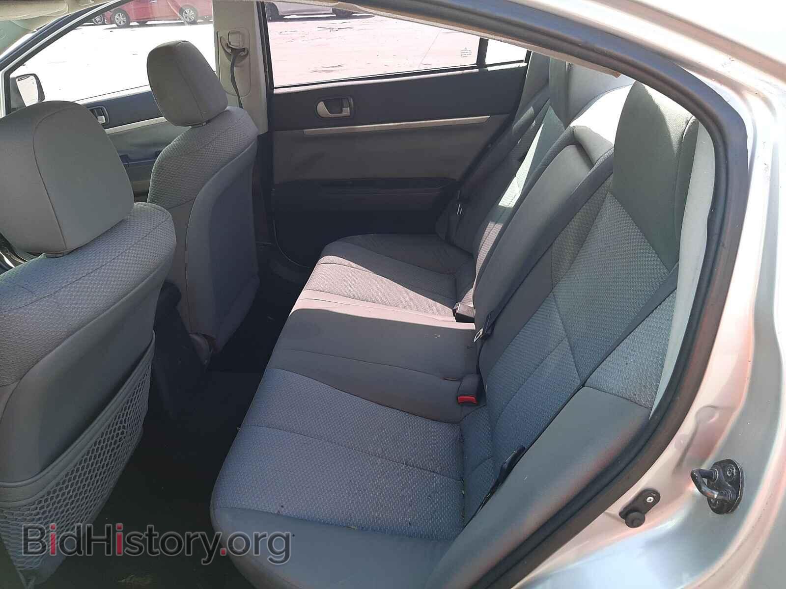 2011 MITSUBISHI GALANT - VIN: 4A32B2FF2BE022711 - Фото 6