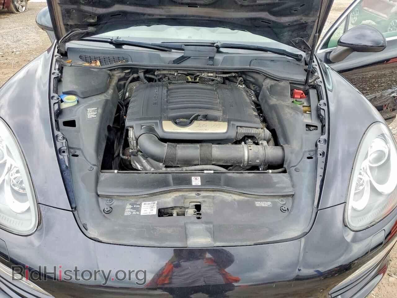 2013 PORSCHE CAYENNE - VIN: WP1AA2A21DLA01237 - Photo 11