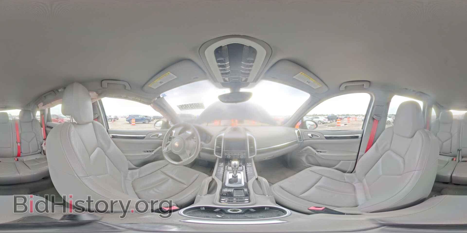 2013 PORSCHE CAYENNE - VIN: WP1AA2A21DLA01237 - Photo 14