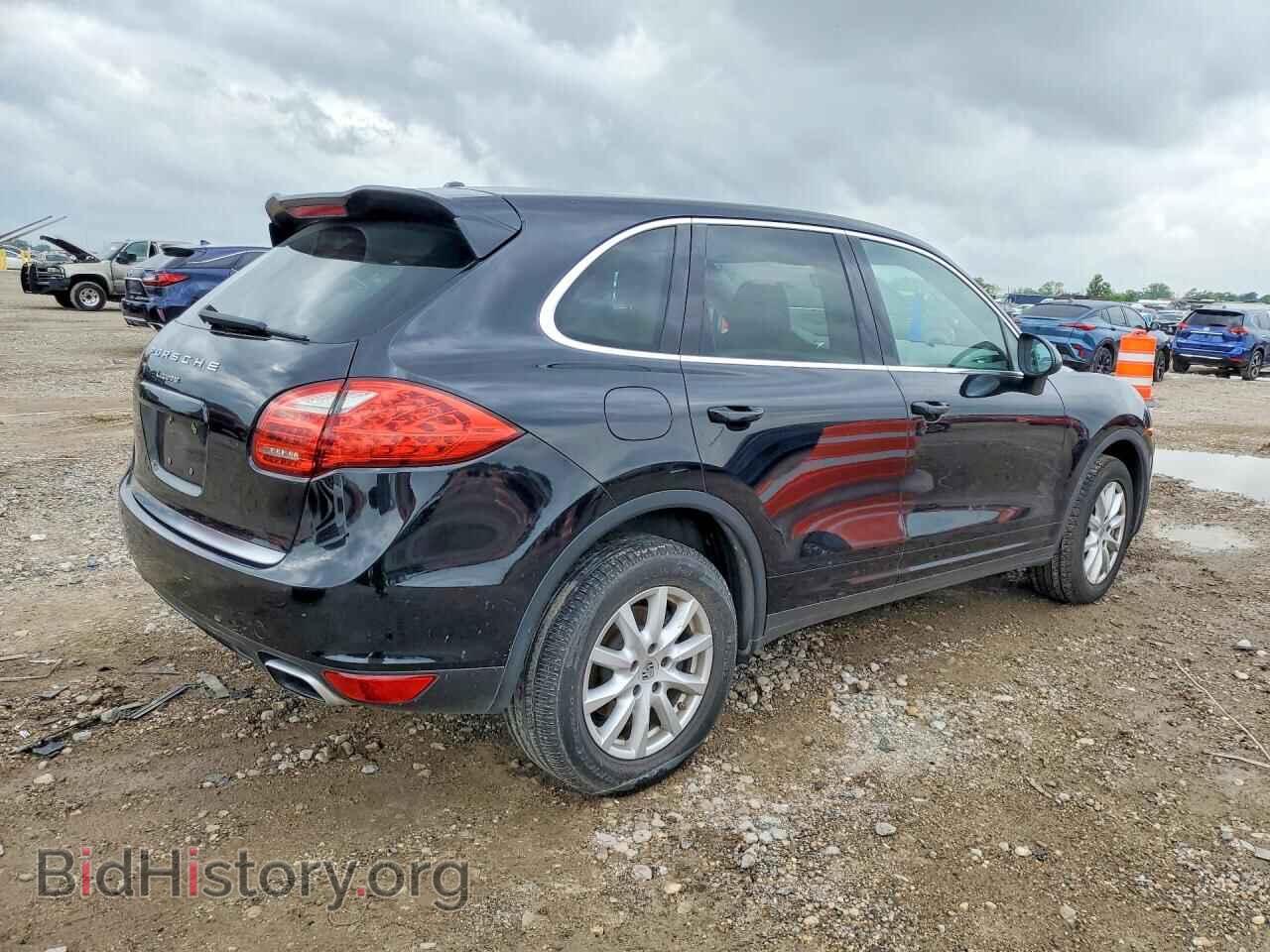 2013 PORSCHE CAYENNE - VIN: WP1AA2A21DLA01237 - Photo 3