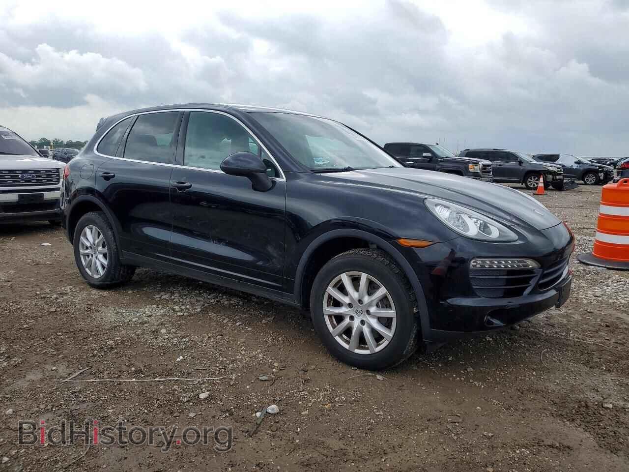 2013 PORSCHE CAYENNE - VIN: WP1AA2A21DLA01237 - Photo 4