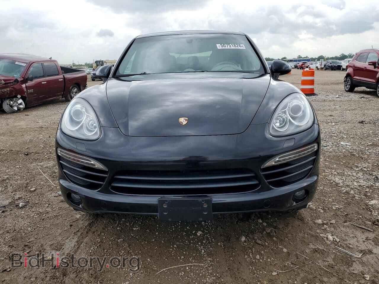2013 PORSCHE CAYENNE - VIN: WP1AA2A21DLA01237 - Photo 5