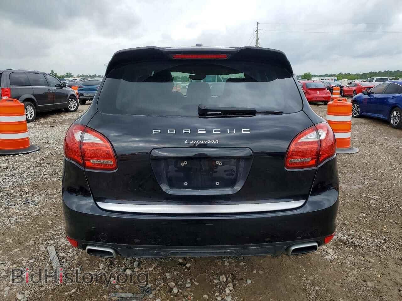 2013 PORSCHE CAYENNE - VIN: WP1AA2A21DLA01237 - Photo 6