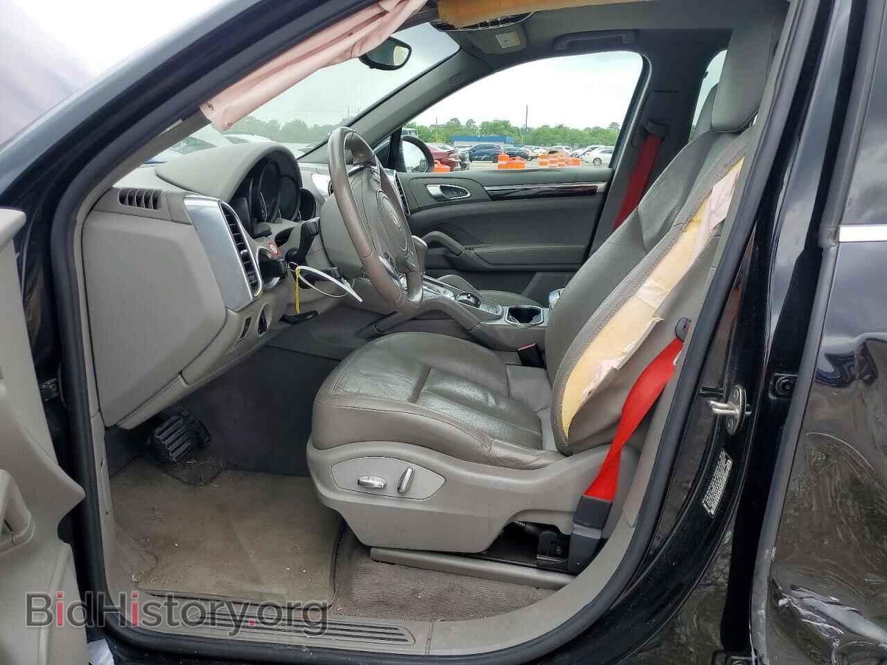2013 PORSCHE CAYENNE - VIN: WP1AA2A21DLA01237 - Photo 7