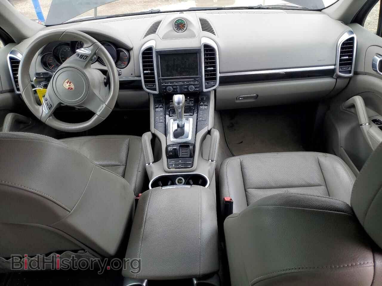 2013 PORSCHE CAYENNE - VIN: WP1AA2A21DLA01237 - Photo 8