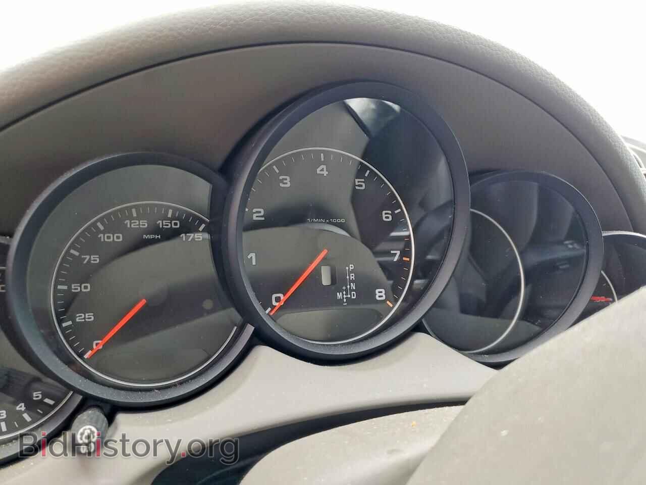 2013 PORSCHE CAYENNE - VIN: WP1AA2A21DLA01237 - Photo 9