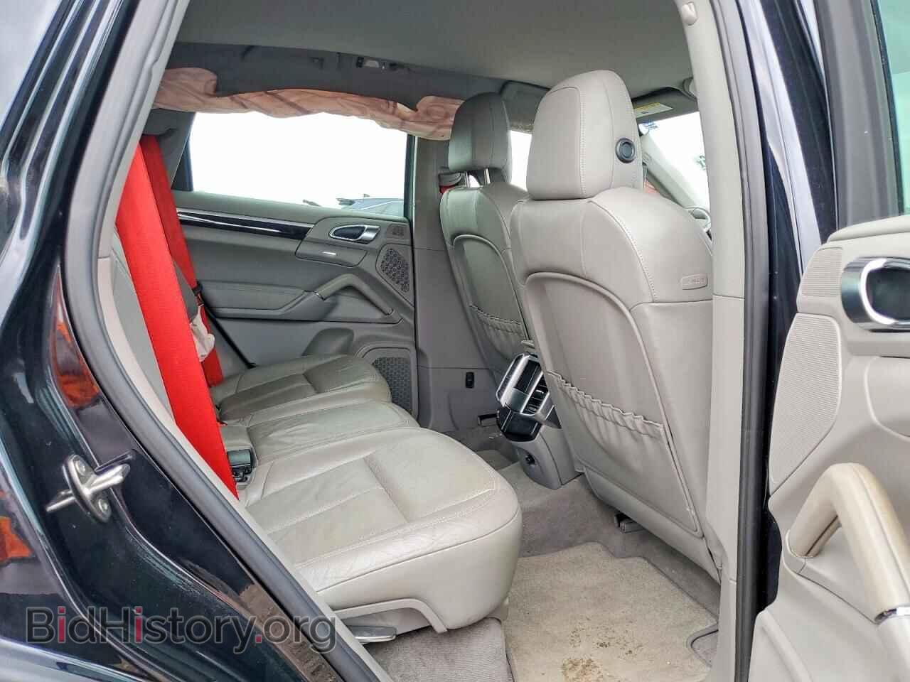 2013 PORSCHE CAYENNE - VIN: WP1AA2A21DLA01237 - Photo 10