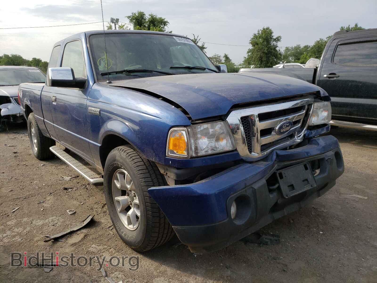 Photo 1FTLR4FE7BPA41622 - FORD RANGER 2011