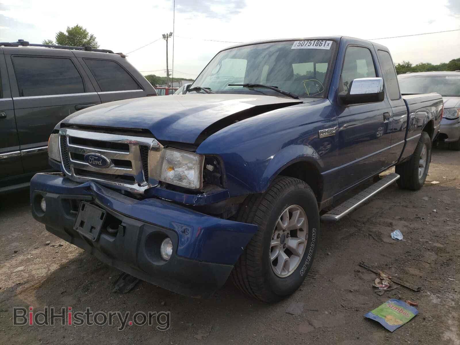 2011 FORD RANGER - VIN: 1FTLR4FE7BPA41622 - Фото 2