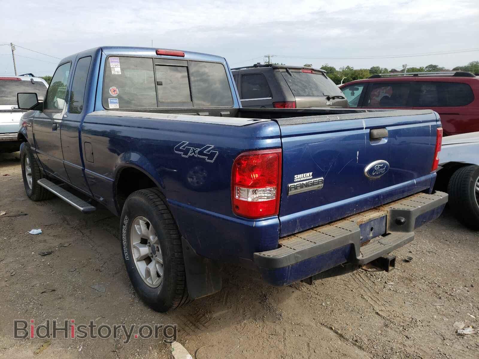 2011 FORD RANGER - VIN: 1FTLR4FE7BPA41622 - Фото 3