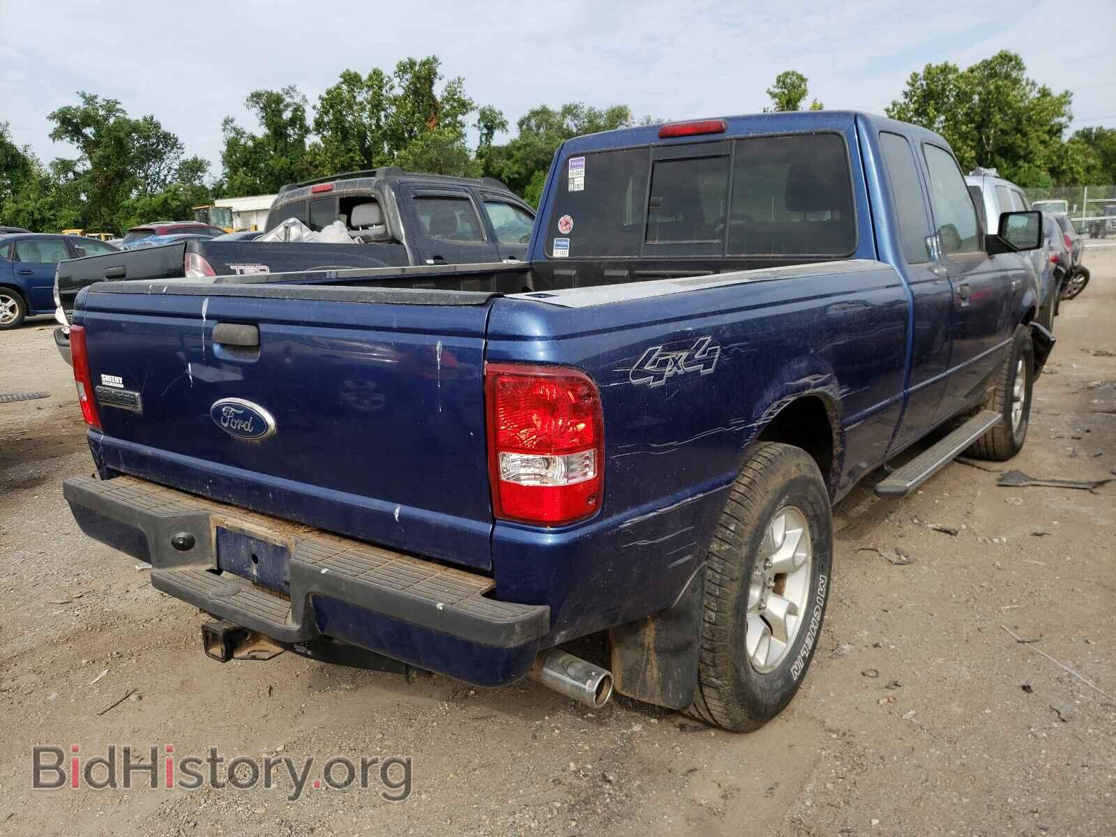 2011 FORD RANGER - VIN: 1FTLR4FE7BPA41622 - Фото 4