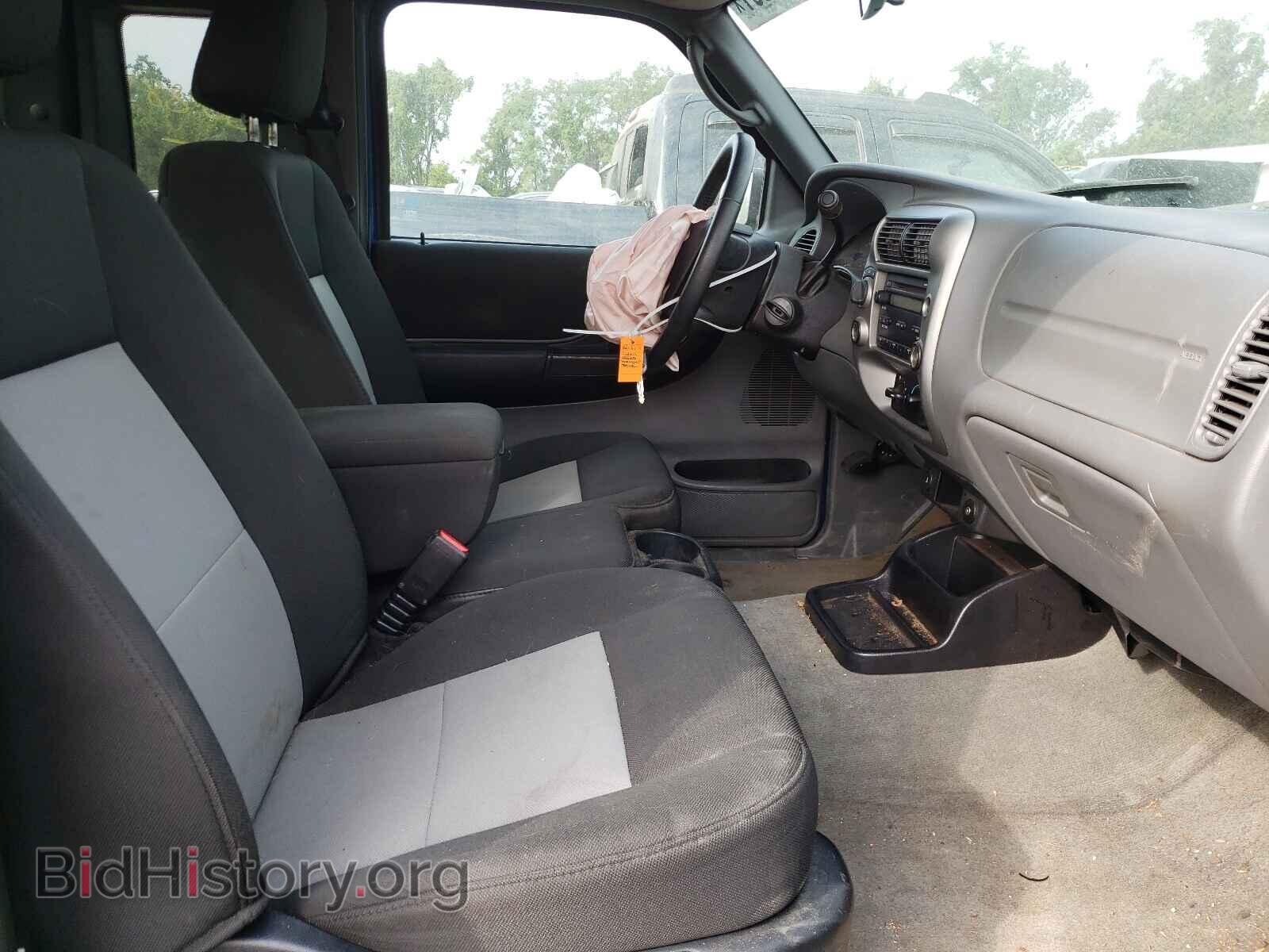 2011 FORD RANGER - VIN: 1FTLR4FE7BPA41622 - Фото 5