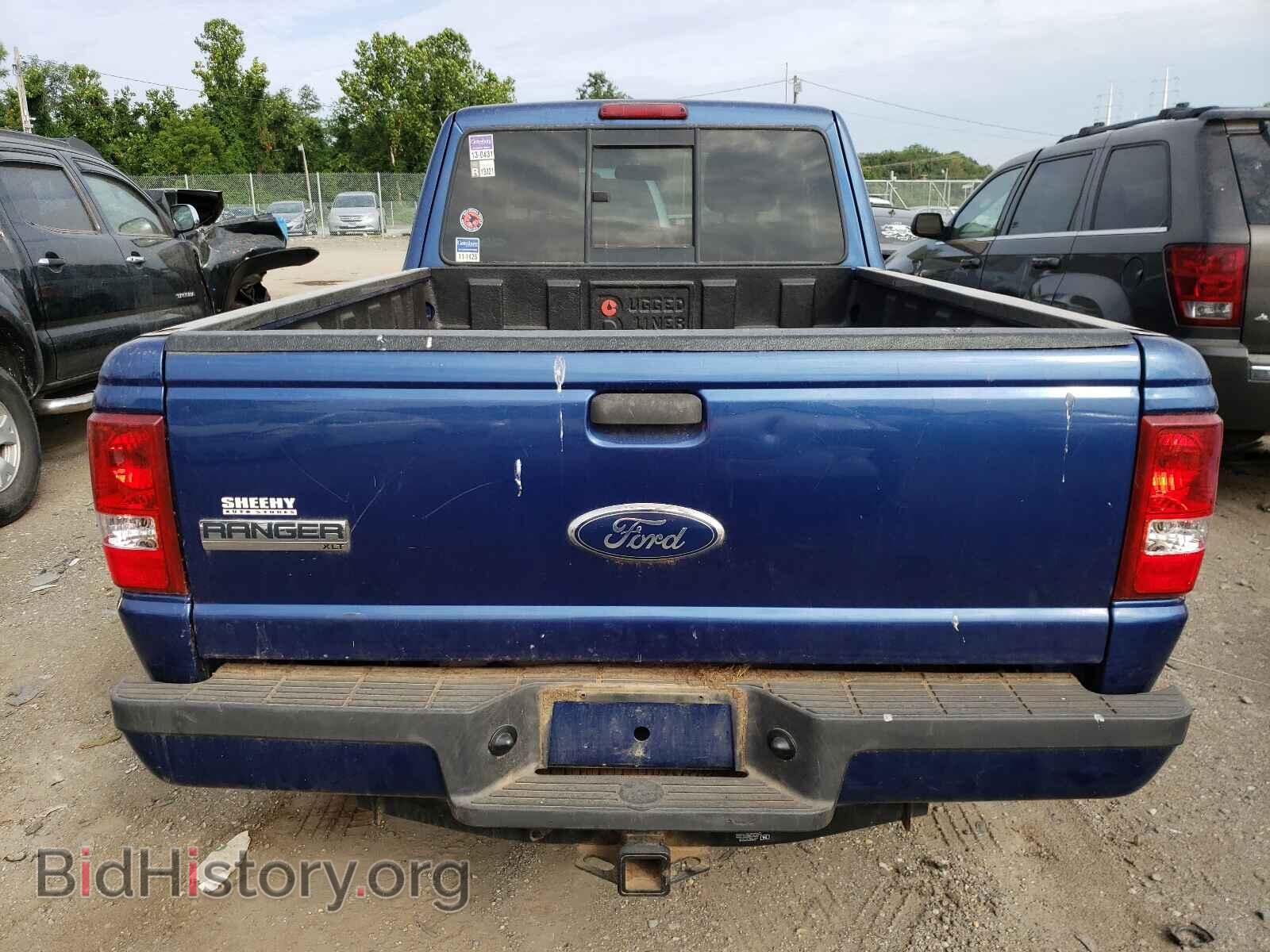 2011 FORD RANGER - VIN: 1FTLR4FE7BPA41622 - Фото 6