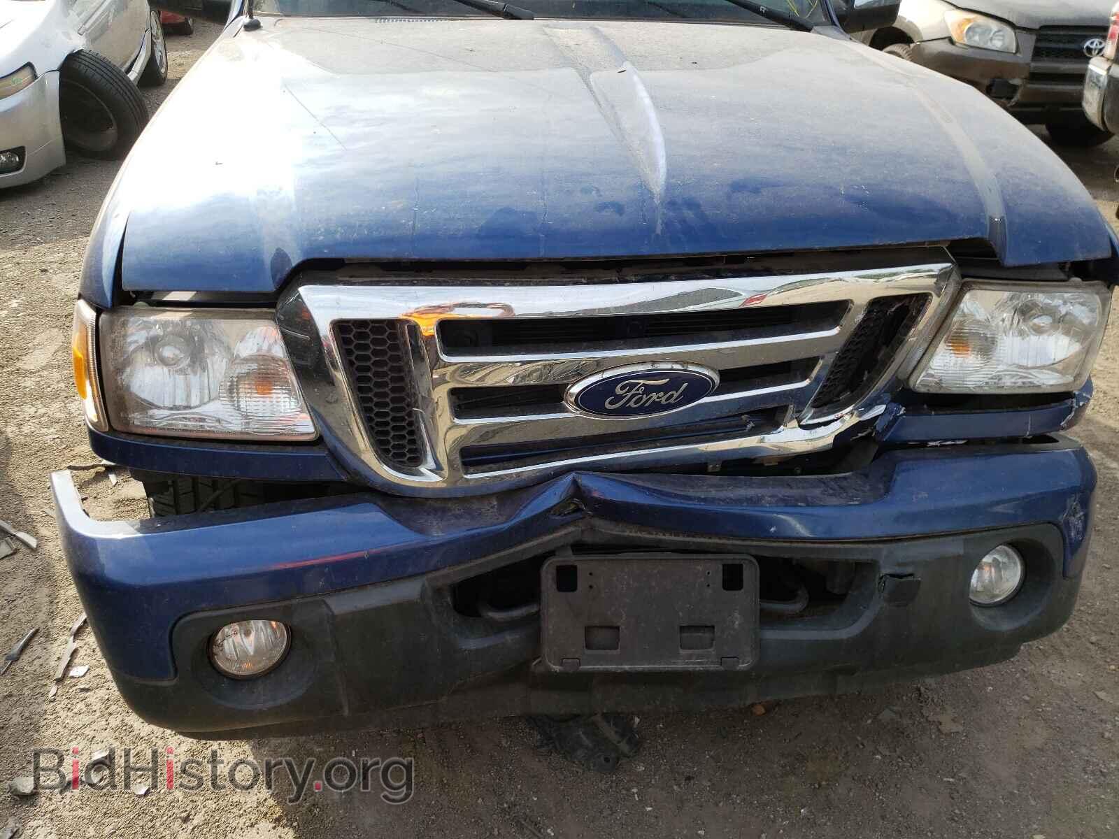 2011 FORD RANGER - VIN: 1FTLR4FE7BPA41622 - Фото 9