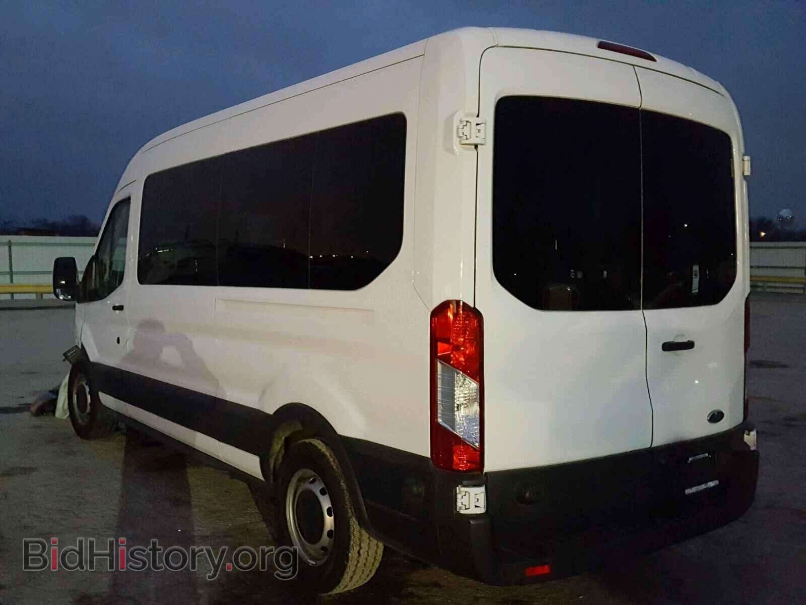 2017 FORD TRANSIT CO - VIN: 1FBZX2CM3HKA55706 - Фото 3