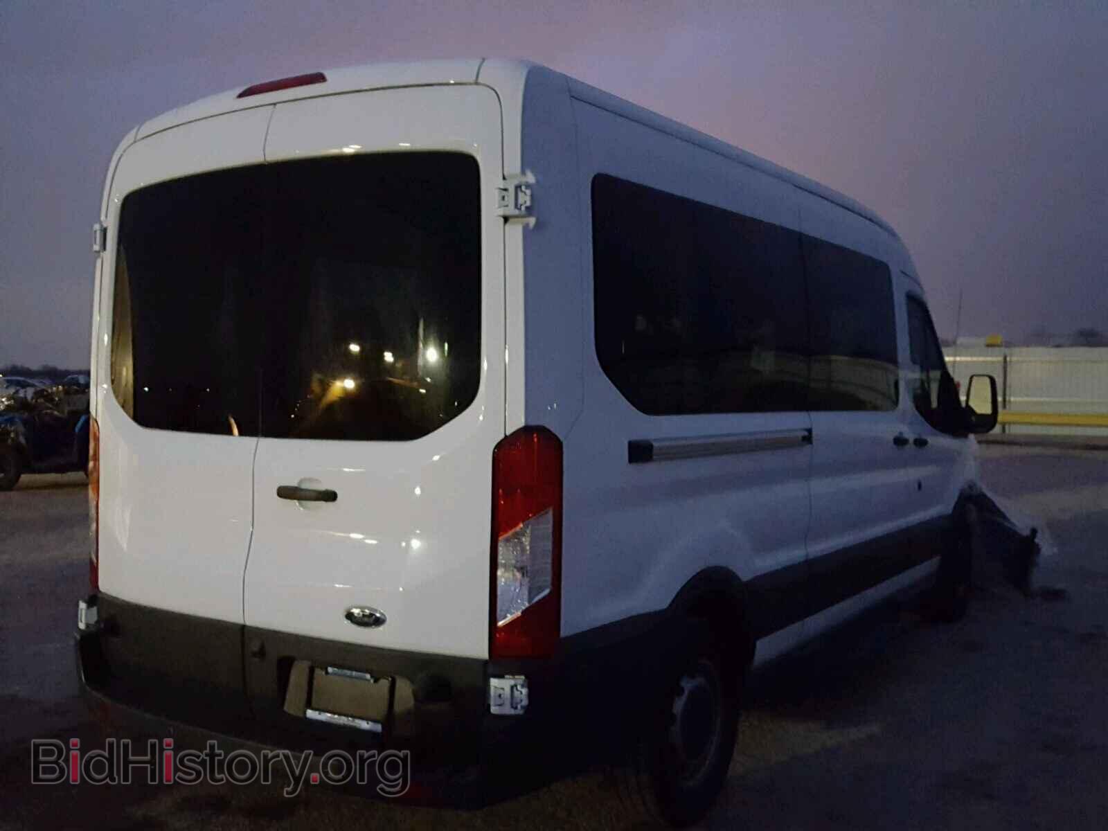 2017 FORD TRANSIT CO - VIN: 1FBZX2CM3HKA55706 - Фото 4