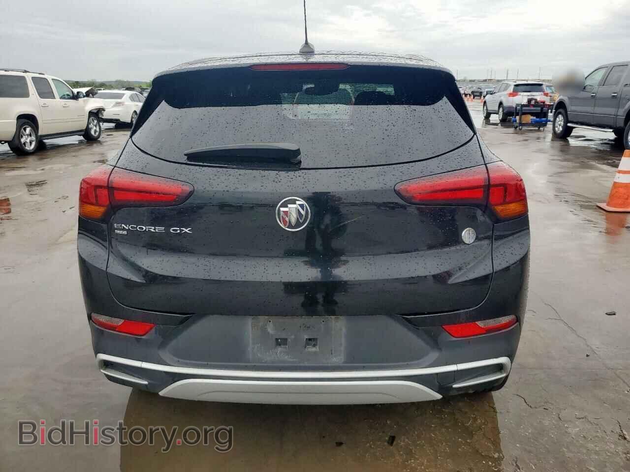 2020 BUICK ENCORE - VIN: KL4MMCSL5LB096130 - Photo 6