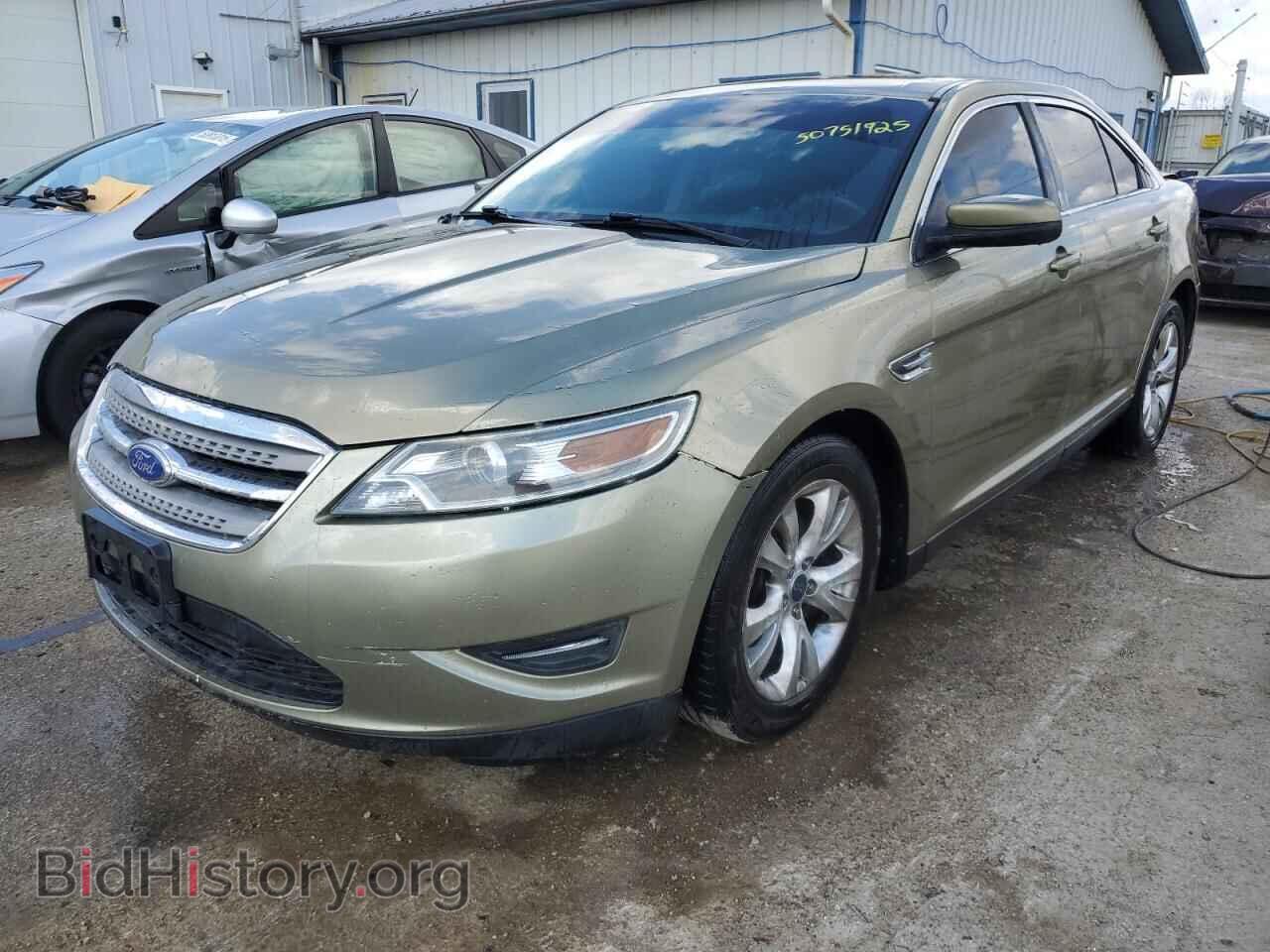 Photo 1FAHP2EW7CG136229 - FORD TAURUS 2012