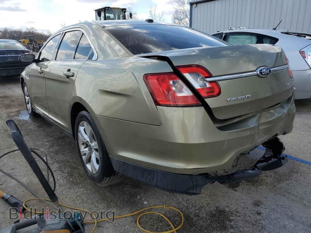 2012 FORD TAURUS - VIN: 1FAHP2EW7CG136229 - Фото 2