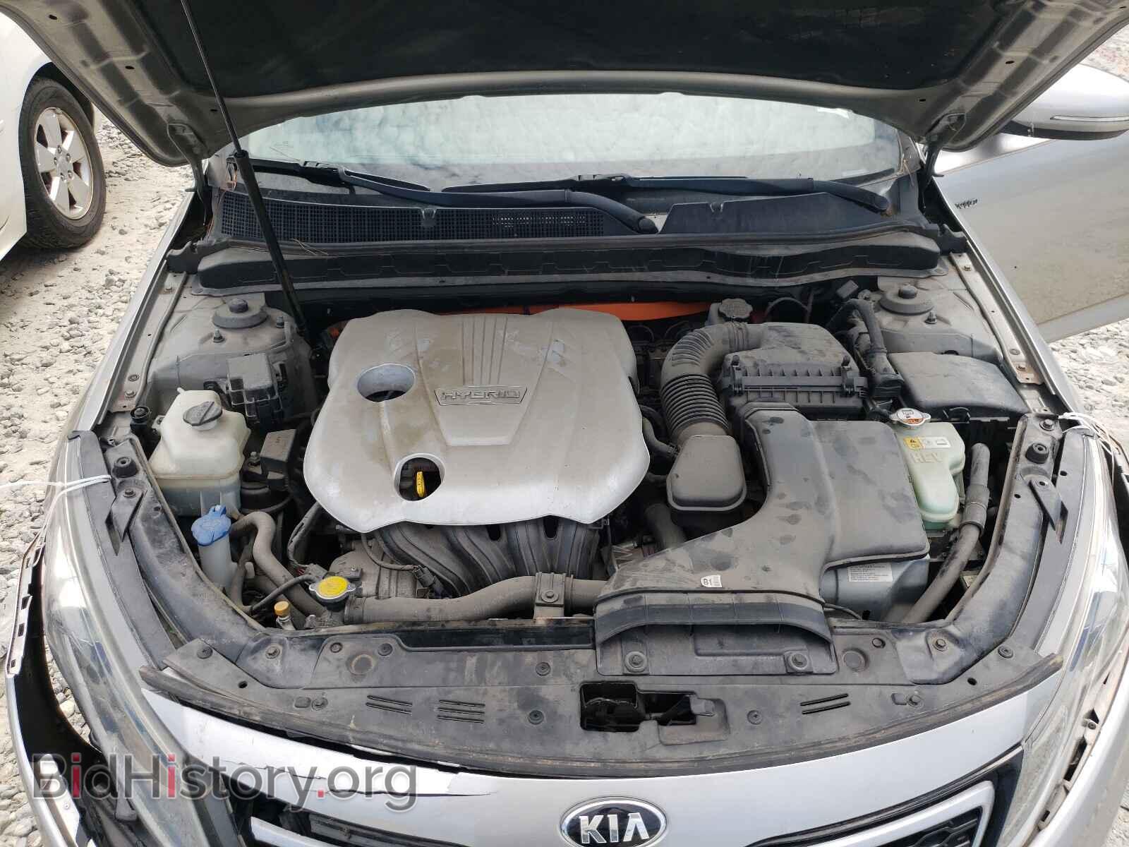 2013 KIA OPTIMA - VIN: KNAGM4AD1D5058359 - Фото 7