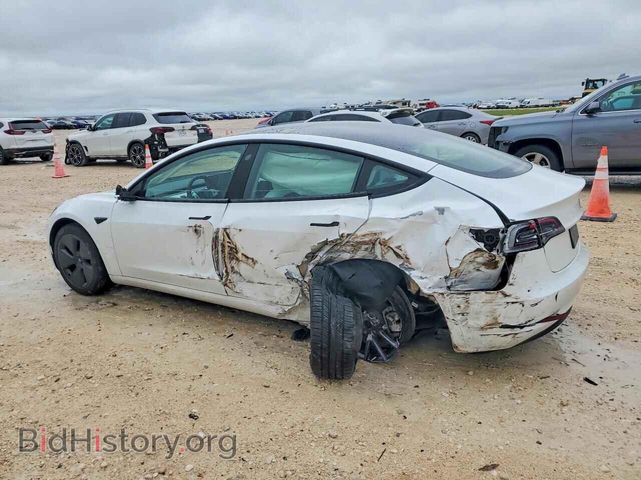 2023 TESLA MODEL 3 - VIN: 5YJ3E1EA0PF659228 - Photo 2
