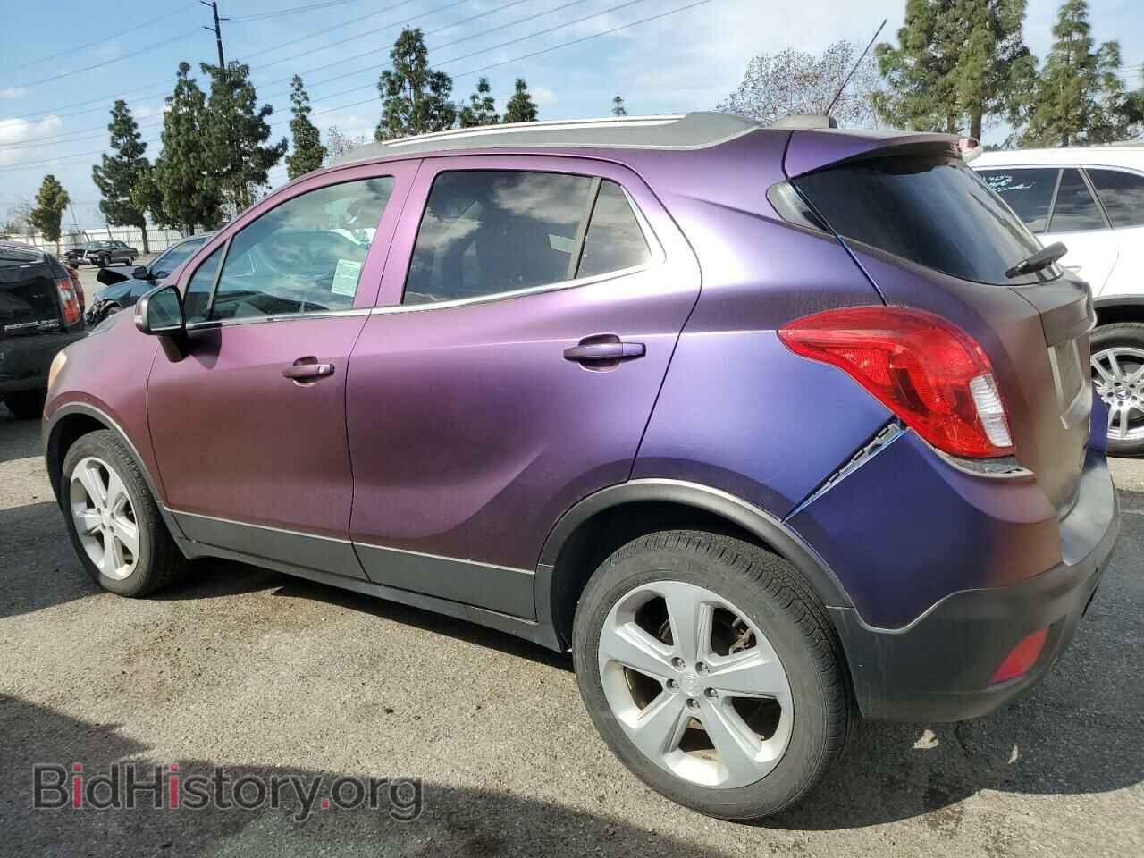 2015 BUICK ENCORE - VIN: KL4CJFSB7FB143465 - Photo 2