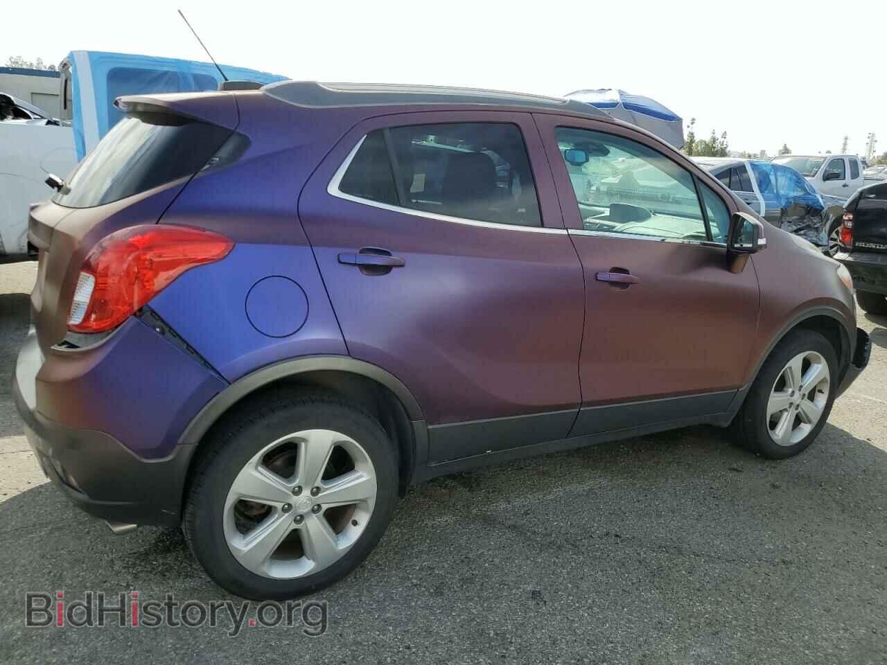 2015 BUICK ENCORE - VIN: KL4CJFSB7FB143465 - Photo 3