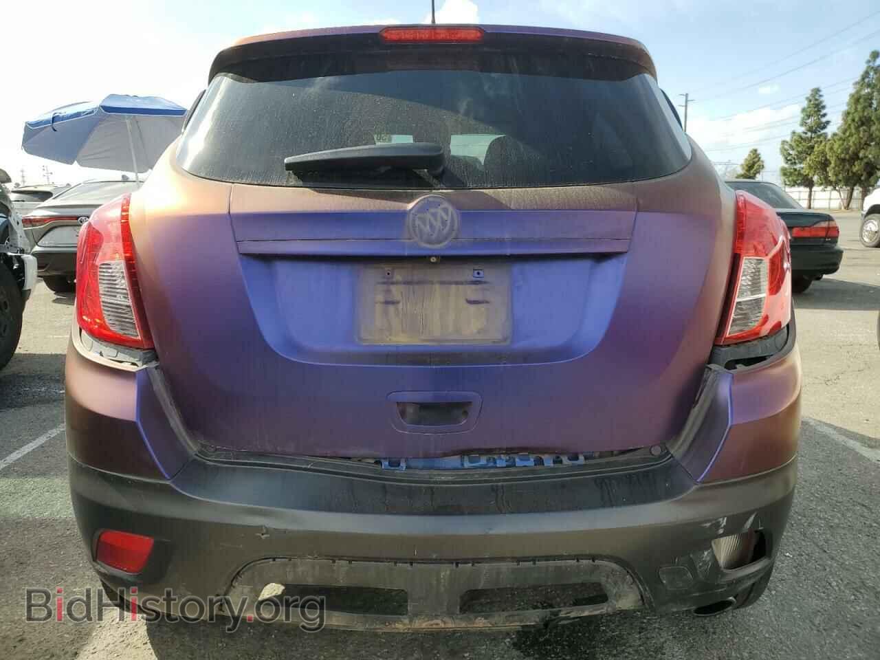 2015 BUICK ENCORE - VIN: KL4CJFSB7FB143465 - Photo 6
