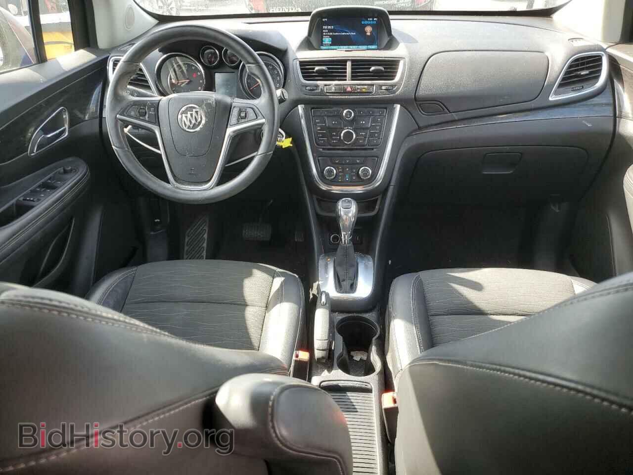 2015 BUICK ENCORE - VIN: KL4CJFSB7FB143465 - Photo 8