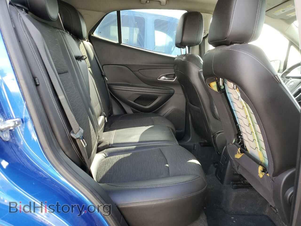 2015 BUICK ENCORE - VIN: KL4CJFSB7FB143465 - Photo 10