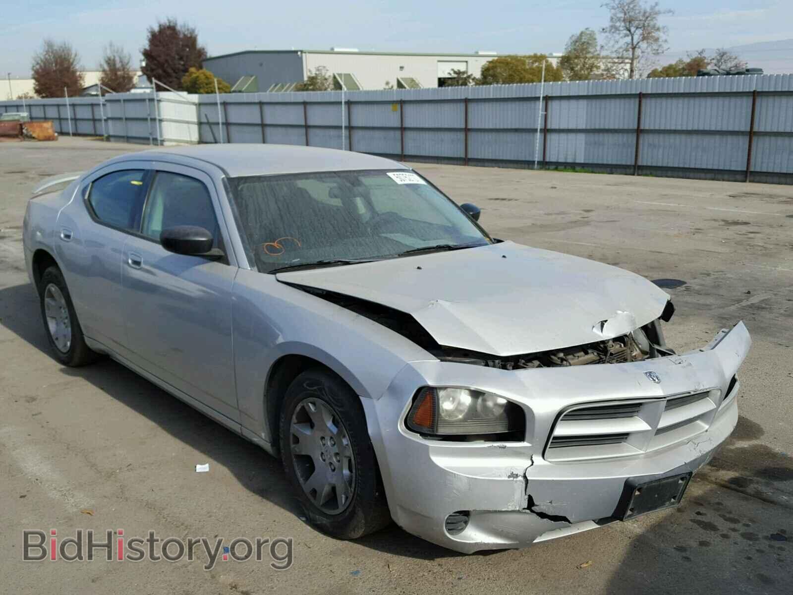 Photo 2B3KA43R78H107689 - DODGE CHARGER 2008