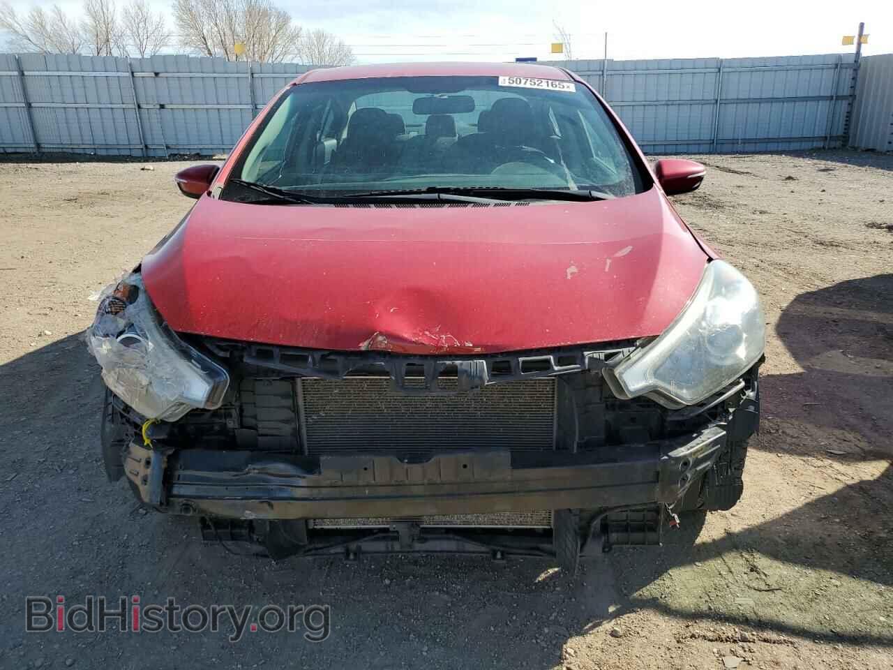 2014 KIA FORTE - VIN: KNAFX4A88E5094539 - Фото 5