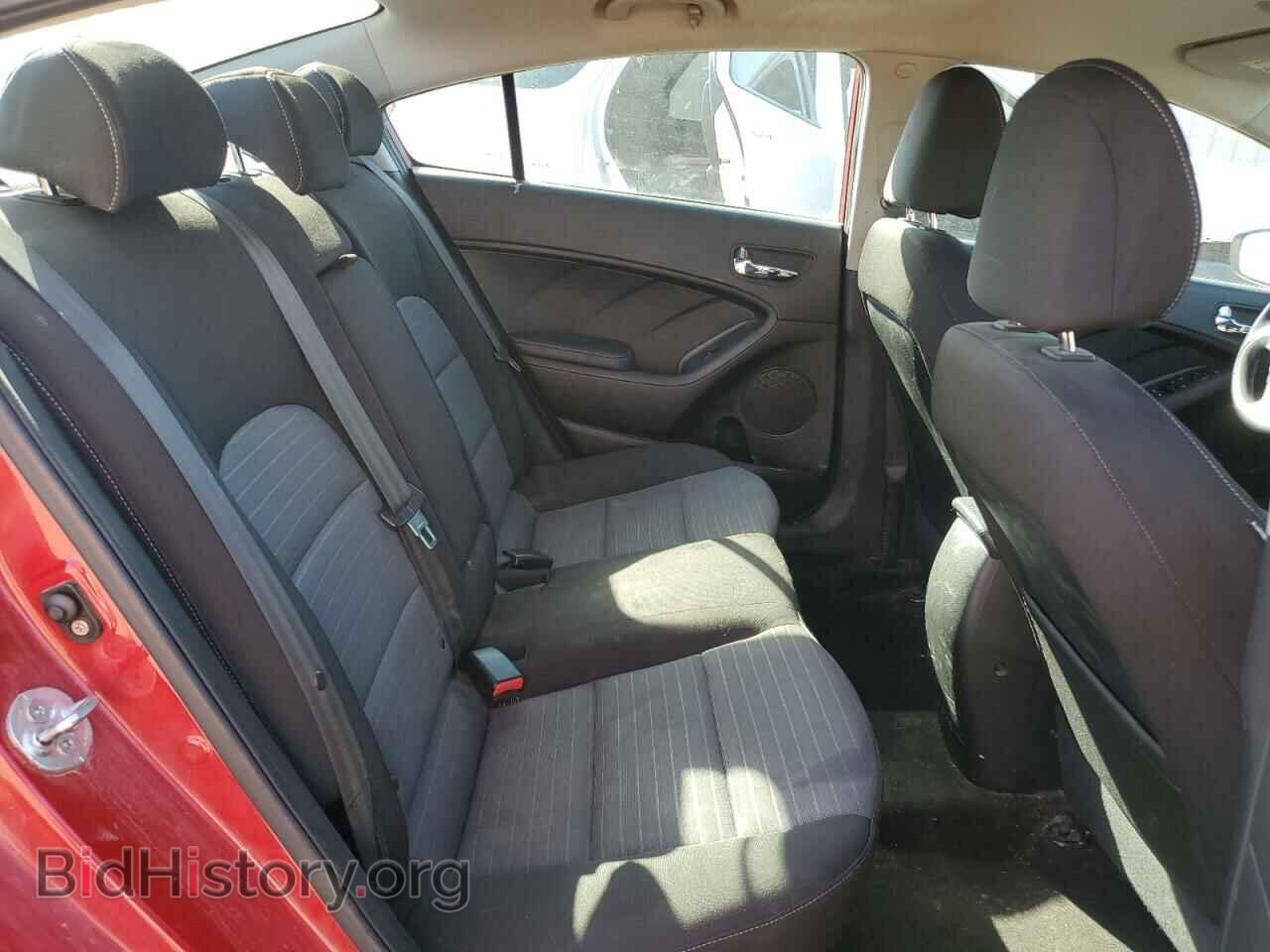 2014 KIA FORTE - VIN: KNAFX4A88E5094539 - Фото 10