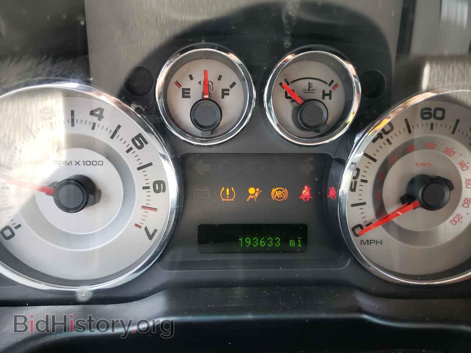 2008 FORD EDGE - VIN: 2FMDK39C68BB39341 - Фото 8