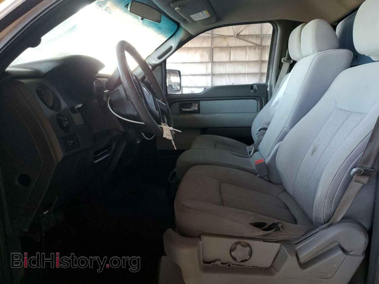 2013 FORD All Models - VIN: 1FTNF1CT7DKF43470 - Фото 7