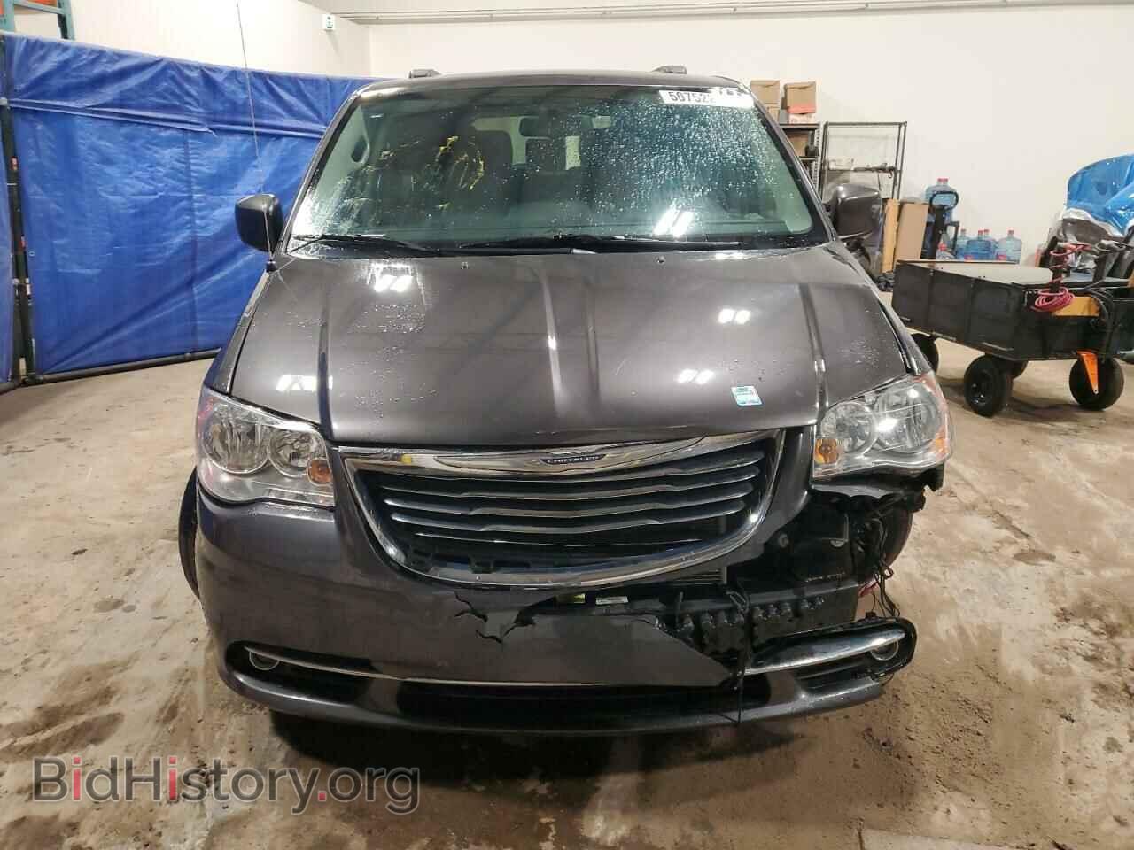 2016 CHRYSLER MINIVAN - VIN: 2C4RC1CG3GR285452 - Фото 5