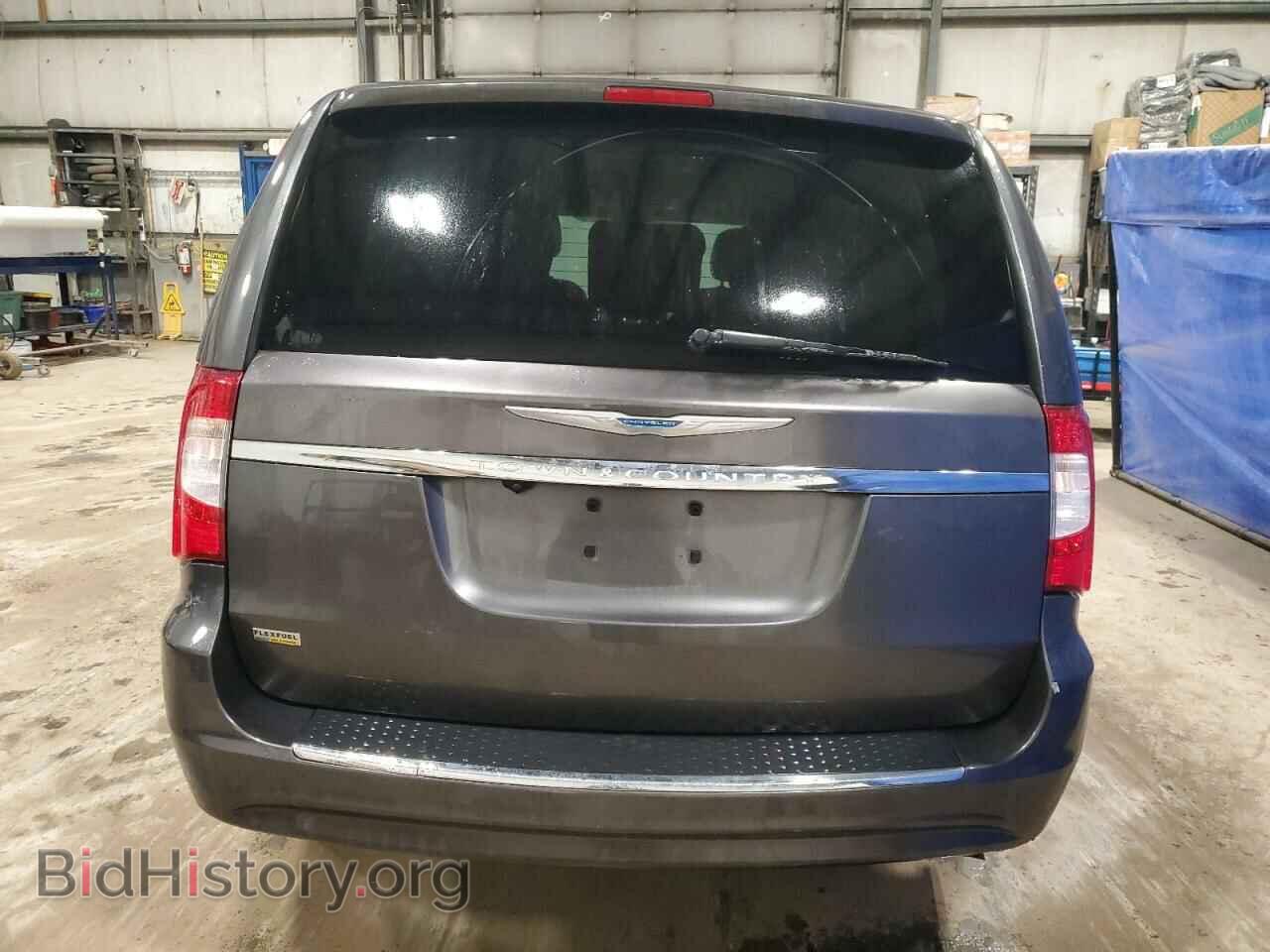 2016 CHRYSLER MINIVAN - VIN: 2C4RC1CG3GR285452 - Фото 6