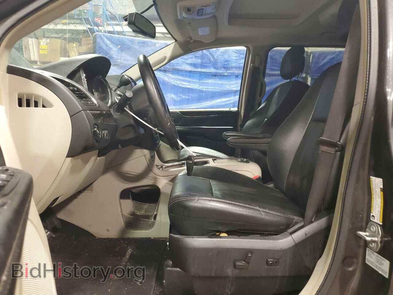 2016 CHRYSLER MINIVAN - VIN: 2C4RC1CG3GR285452 - Фото 7