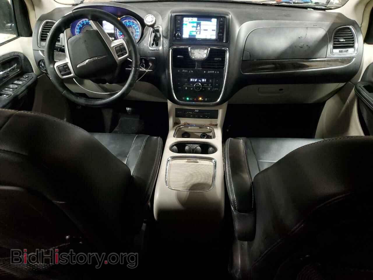 2016 CHRYSLER MINIVAN - VIN: 2C4RC1CG3GR285452 - Фото 8