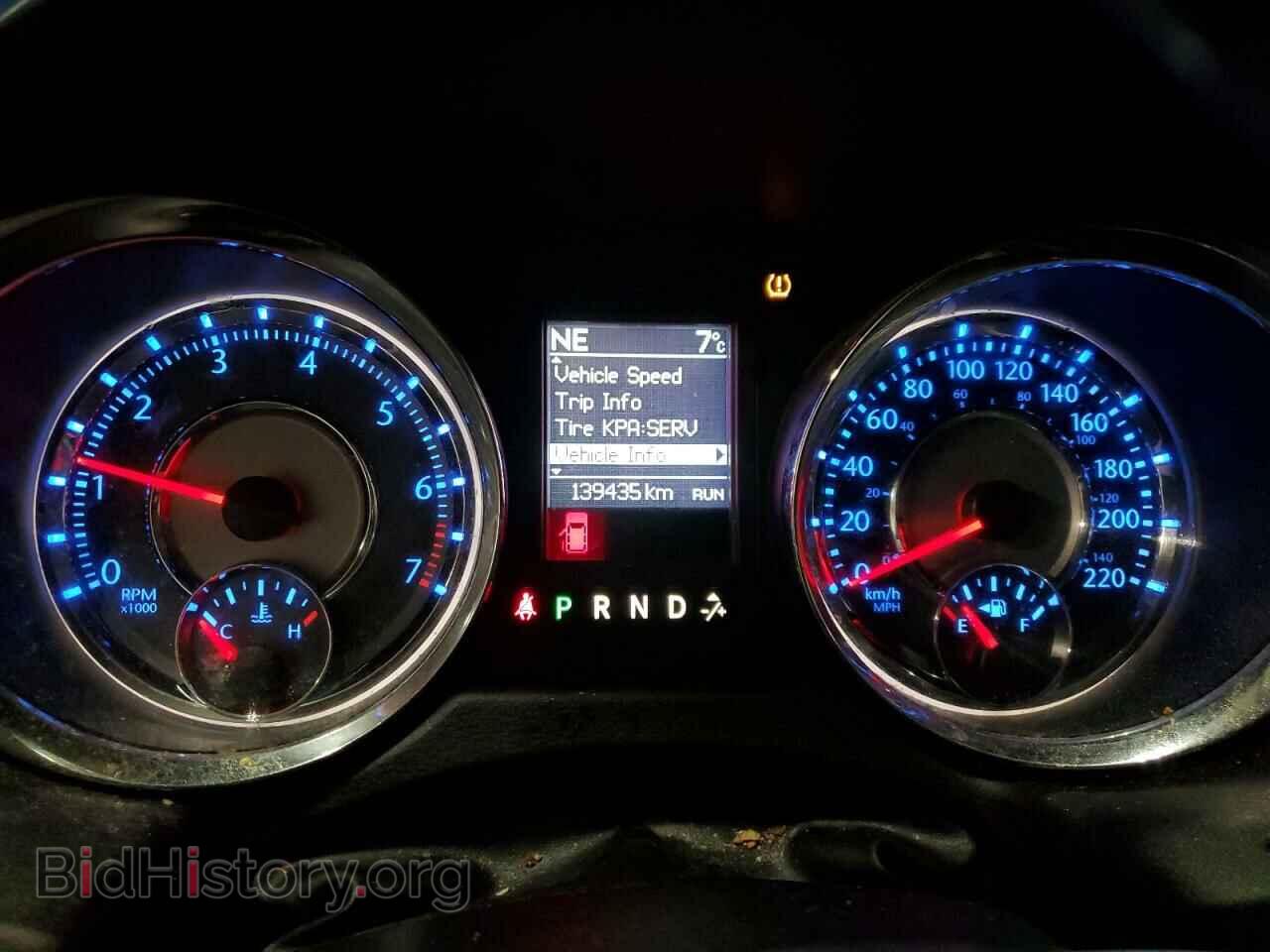 2016 CHRYSLER MINIVAN - VIN: 2C4RC1CG3GR285452 - Фото 9