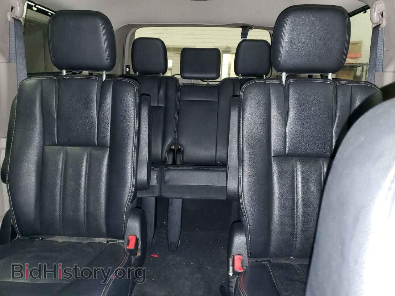 2016 CHRYSLER MINIVAN - VIN: 2C4RC1CG3GR285452 - Фото 10