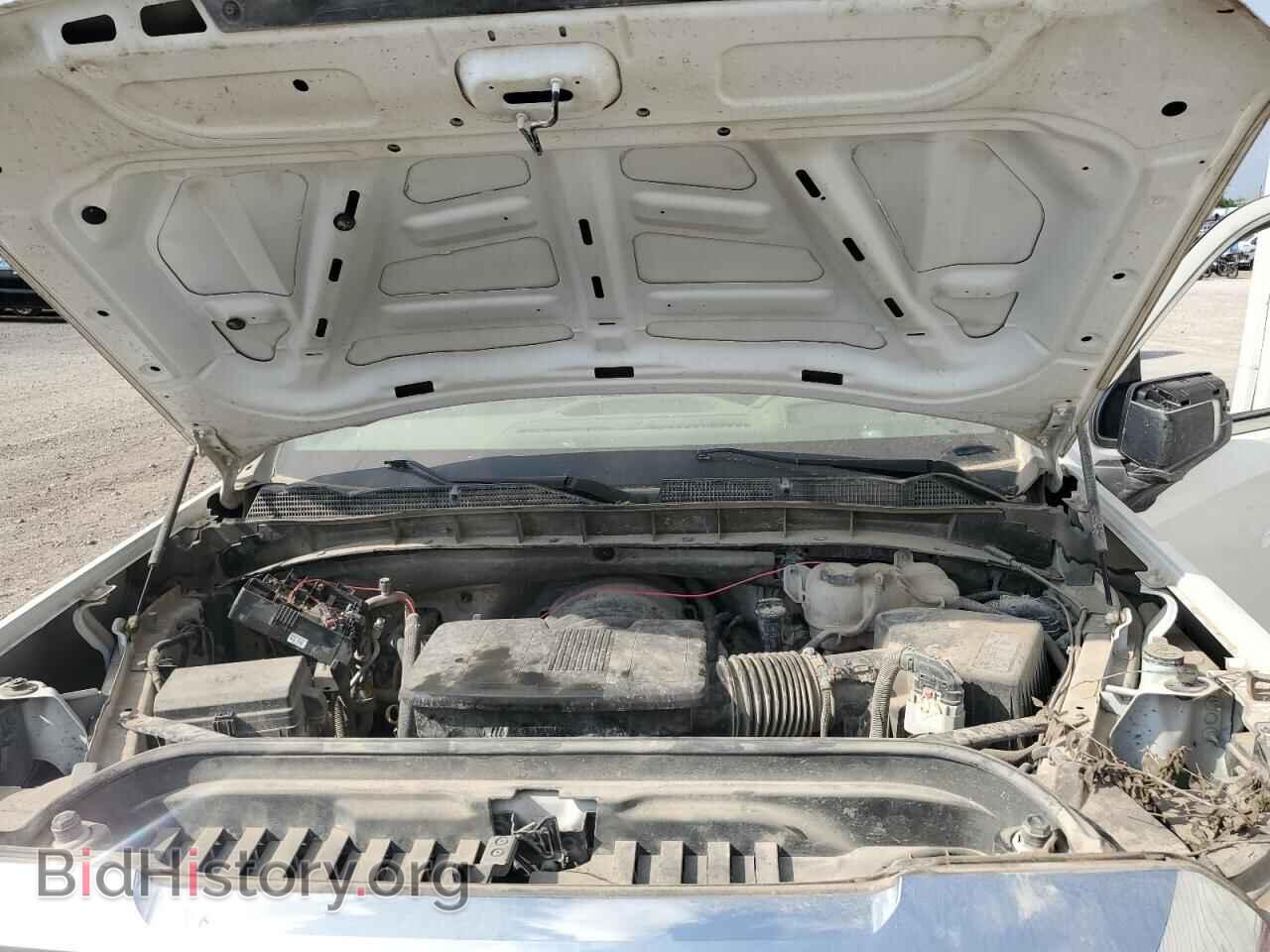 2021 GMC SIERRA - VIN: 3GTU9FEL6MG126880 - Фото 11