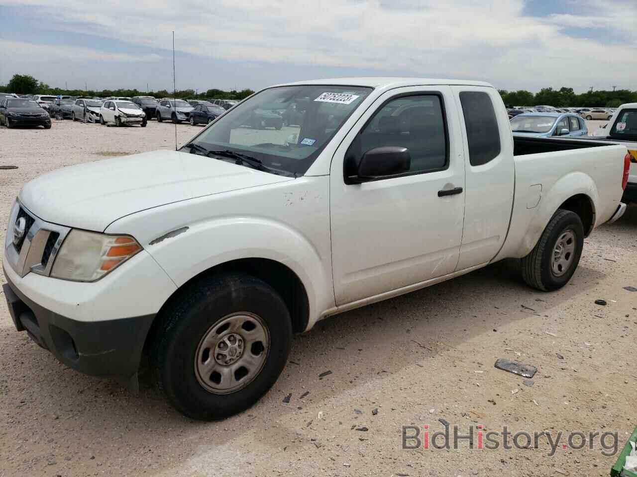 Photo 1N6BD0CT6FN764799 - NISSAN FRONTIER 2015