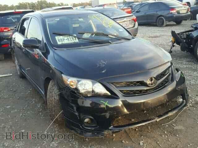 Photo 5YFBU4EE7CP017753 - TOYOTA COROLLA BA 2012