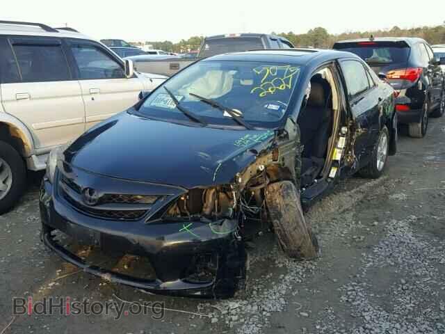 2012 TOYOTA COROLLA BA - VIN: 5YFBU4EE7CP017753 - Фото 2
